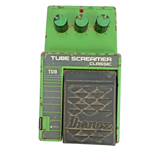 Ibanez tube screamer - ibanez,