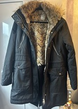 Zara Basic Women’s Parka