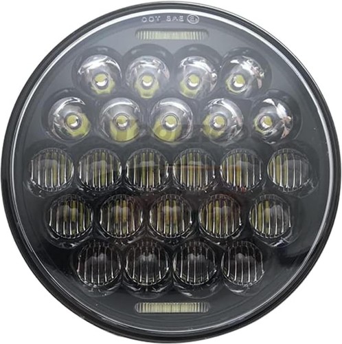 Motorcycle headlight inch - motorcycle,