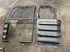 CITROEN BERLINGO /PEUGEOT PARTNER 08-2018 MESH BULKHEAD WITH OPENING ACCESS #96Y