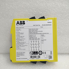 ABB safety relay Sentry TSR10, 3NO+ 1NC +24 VDC, 2TLA010060R0000