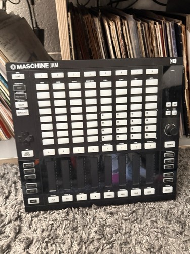 Native instruments maschine - native,