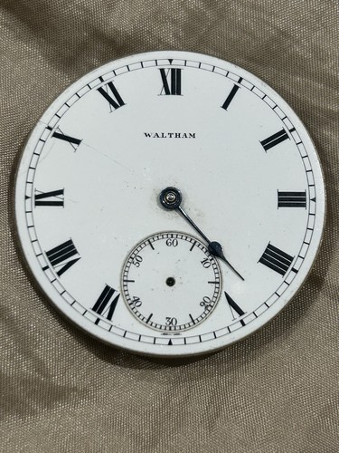 Vintage mechanical movement - vintage,