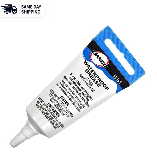 Waterproof faucet grease 2 - faucet, 1/2