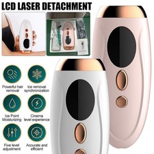 5 Levels Laser Hair Removal