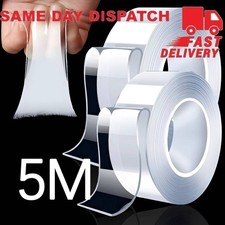 Heavy Duty Double-Sided Nano