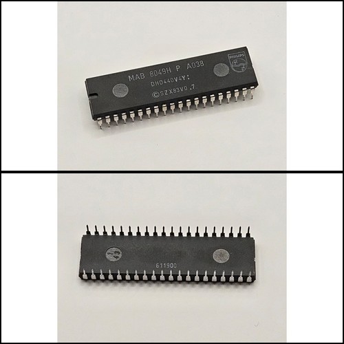 Sinclair intel 8049 - sinclair,