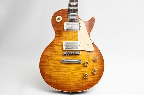 Gibson custom shop - gibson, les