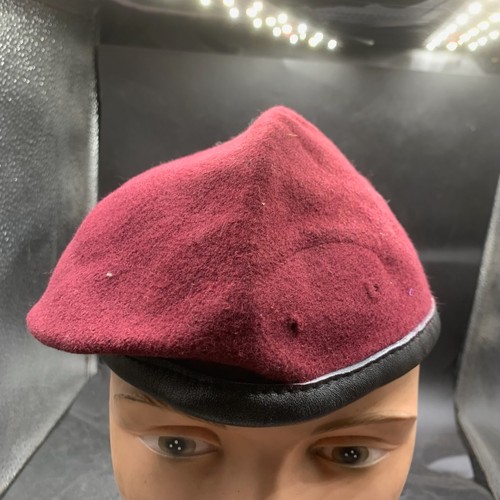 Genuine british army parachute - british,