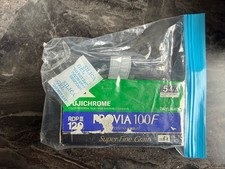 Fujifilm Fuji Provia 100F 120