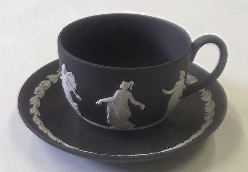 Wedgwood black basalt - wedgwood,