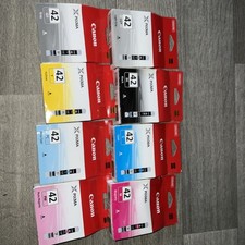 Genuine/Branded Canon CLI42