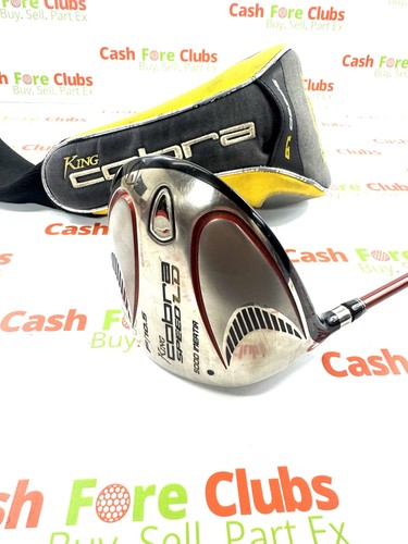 Cobra king speed - ld, driver
