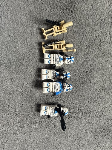 Lego star wars 501st - lego,