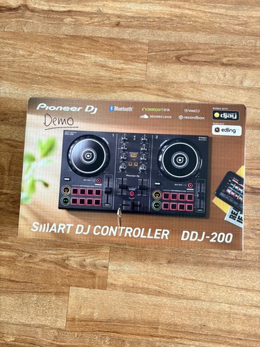 Pioneer ddj 200 - pioneer, ddj-200