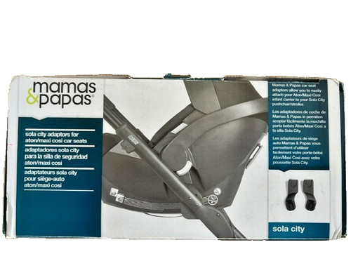 Mamas papas car seat - &,