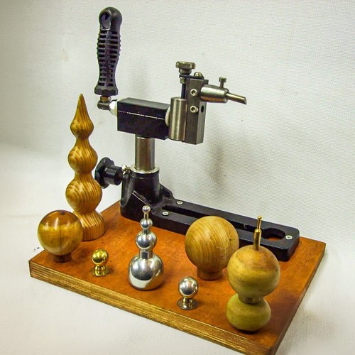 Pro woodturning lathe ball - pro,