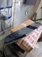 R56 Mini  Cooper S Rear Spoiler  Astro Black.