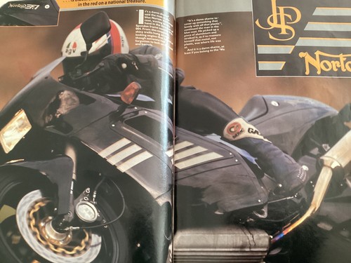 Jps norton racing - jps,