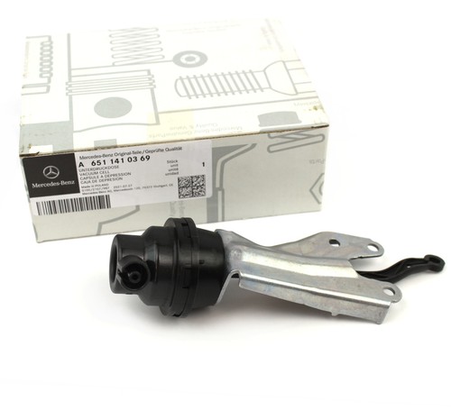 Mercedes benz vacuum - mercedes-benz,