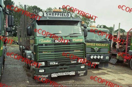 Truck photo sheffield - truck,