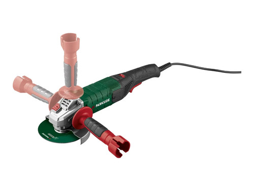 Parkside angle grinder - parkside,