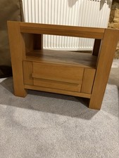 Oak Furniture Land TV/ Side