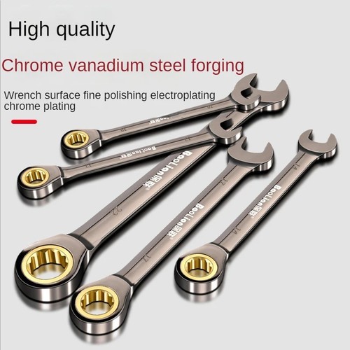 Pro ratchet spanners - pro,
