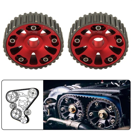 Racing cam gear pulley - cam,