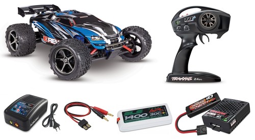 Traxxas 71076 revo vxl - traxxas, 71076-8
