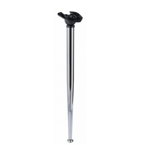 710mm angle folding table - folding, leg