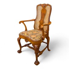 Antique Walnut Queen Anne