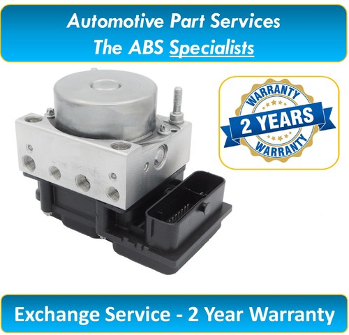 Vauxhall corsa abs - abs, pump
