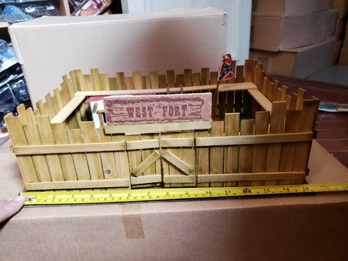 Vintage wooden west - vintage,