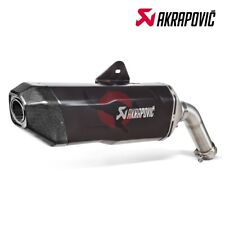 Exhaust Terminal [AKRAPOVIC]