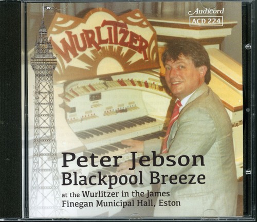 Peter jebson blackpool - jebson,