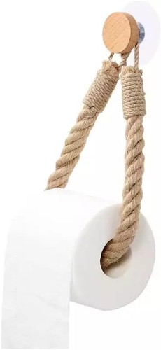 Self adhesive chunky rope - self,