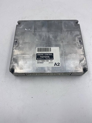 Toyota avensis engine control - toyota,
