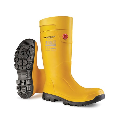 Dunlop purofort fieldpro full - purofort,