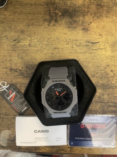 Casio shock 2300 8aer - g-shock, ga-2300-8aer