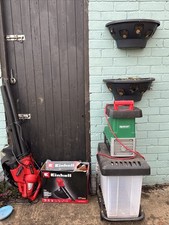 Qualcast SDS2810 Waste