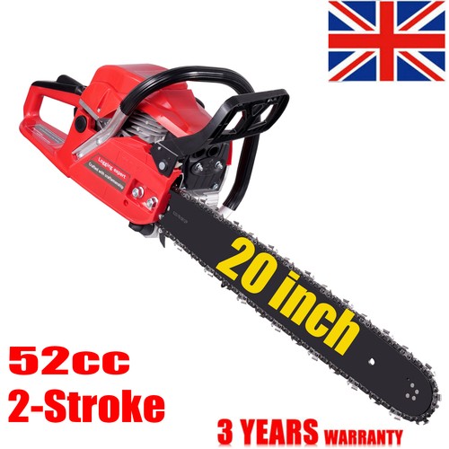 52cc heavy duty petrol - heavy,