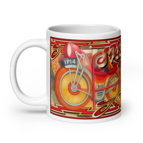 Large speedway ark tea - speedway,