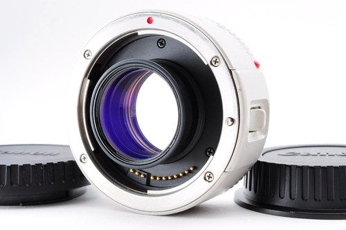 Canon extender 4x - ef, 1.4x