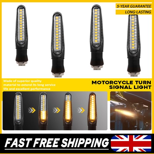Amber universal motorcycle - 4x,