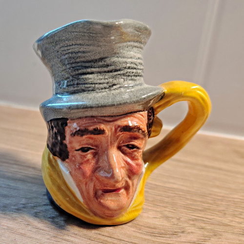 Vintage crown devon fieldings - crown,