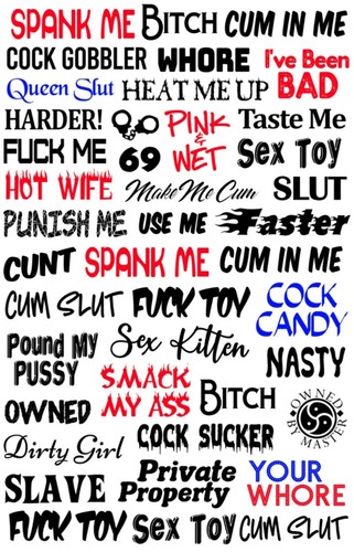 Pcs various cuckold - pcs,