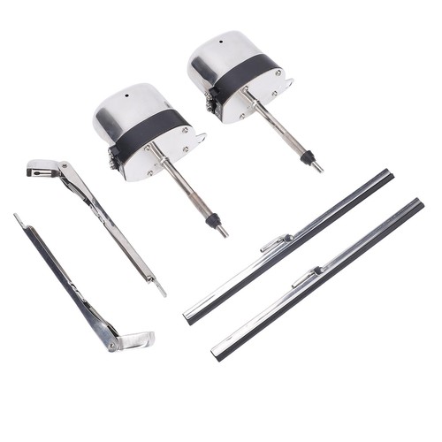 Windscreen wiper motor - windscreen,
