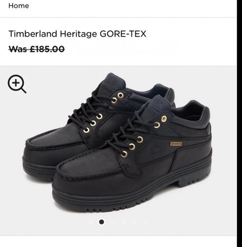 Timberland heritage gore tex - timberland, gore-tex
