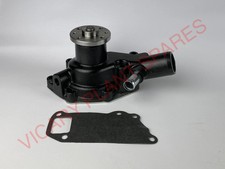 WATER PUMP JCB Part No